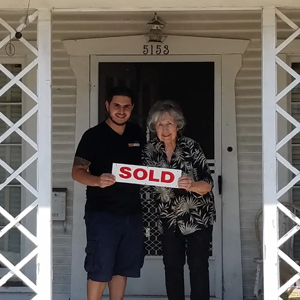 Cash home buyers Colton